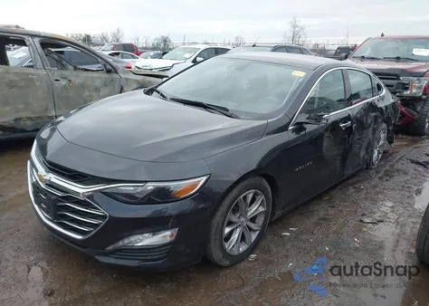 2023 Chevrolet Malibu Fwd 1Lt from USA, damaged, VIN 1G1ZD5ST8PF188492